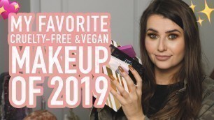 'The best Cruelty-Free, Vegan Makeup of 2019 - Logical Harmony'
