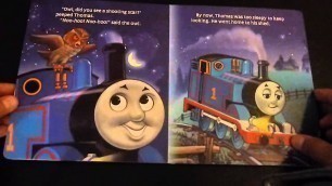 'THOMAS & FRIENDS GOOD NIGHT CHILDREN\'S BOOKS KIDS READING ALOUD READ ALONG STORIES STORY TOY TRAINS'