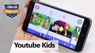 'Conheça o Youtube Kids, app com vídeos próprios para crianças'