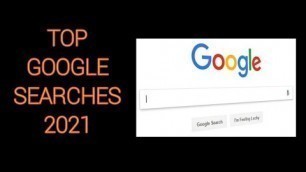 'top searches on google in 2021 || ২০২১ সালে গুগলে সবচেয়ে বেশি সার্চ করা হয়েছে'