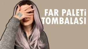 'Palet Tombalası | lethal cosmetics dreamsign'
