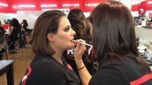 'Ruby Makeup Academy Graduation North Hollywood'