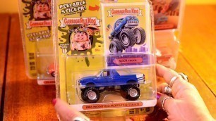 'Greenlight Garbage Pail Kids'