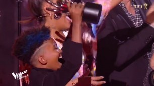'Soan grand gagnant de The Voice Kids saison 6 (2019)'