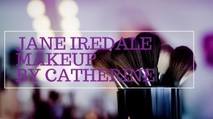 'Jane Iredale Makeup Application - Golden Girl'