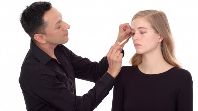 'Get the Look: Pure & Simple Makeup Look for LIGHT TO MEDIUM SKIN'