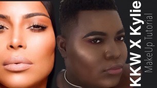 'Kylie Cosmetics NEW LipKit | KKW X Kylie'