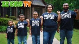 'Does Black Entertainment Matters? (Our Family Story and The Youtube Kids App)'