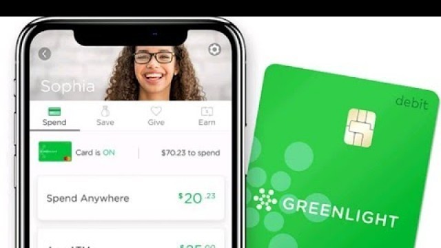 'GreenLight Card'