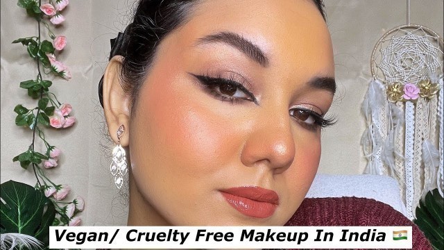 'FULL FACE USING VEGAN MAKEUP. Kiro Beauty'