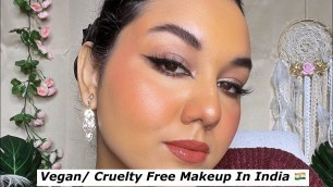 'FULL FACE USING VEGAN MAKEUP. Kiro Beauty'