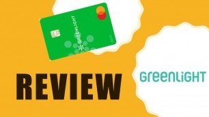'(REVIEW) Greenlight Debit Cards for Kids'