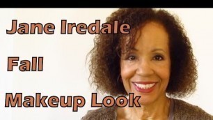 'Full Face Jane Iredale Makeup Look | Beauty Over 60'