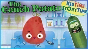 'THE COUCH POTATO 