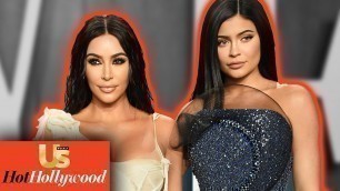 'Kim Kardashian KKW & Kylie Jenner Cosmetics Changing Because Of Kanye West? | Hot Hollywood'