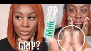 'REVIEW MILK MAKEUP HYDRO GRIP PRIMER FOR DRY SKIN *REQUESTED*'