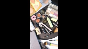 'Boots Beauty Haul - Cruelty-free Vegan Festive Eye Makeup'