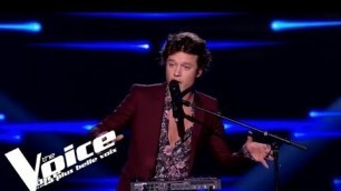 'Niska - Reseaux | Sidoine | The Voice 2019 | Blind Audition'