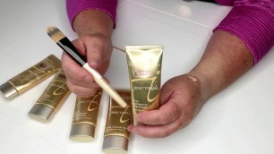 'Jane Iredale | BB Glow Time | Makeup Review and Demo by Allwoman.ie for Cancer Patients.'
