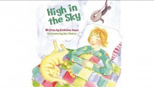 'Children\'s Read Along Books: “High In The Sky” by Kathleen Gauer'