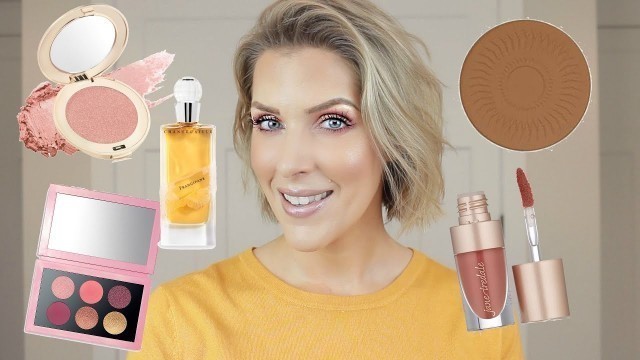 'Playing with New Makeup Again | Pat McGrath, Inglot, Jane Iredale, Kevyn Aucoin and MORE!'