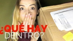'MI EXPERIENCIA COMPRANDO TARTE COSMETICS - ¿Cómo me fué? ¿Volvería a comprar? | JARELY MUA'
