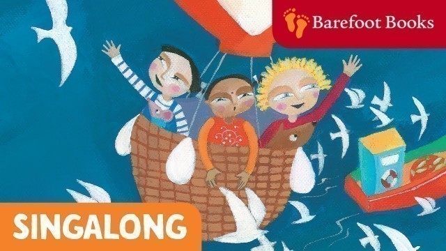 'Up, Up, Up! | Barefoot Books Singalong'