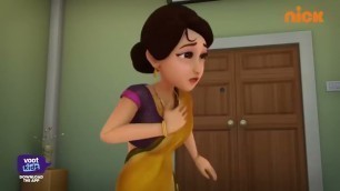 'Shiva | शिवा | The Prisoner | Episode 50 | Download Voot Kids App'