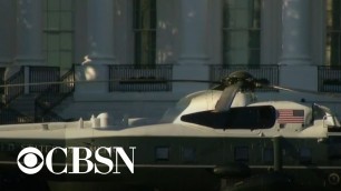 'Trump to be transferred to Walter Reed Medical Center for COVID-19 treatment'