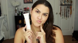 'Amazing Cosmetics Illuminate Primer Highlighter Review'