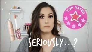 'Tarte Cosmetics Shape Tape Foundation... YIKES!'