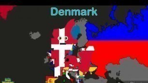 'kids learning tube countries of the world song in fast motion'