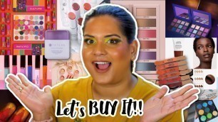'New Makeup Launches - Juvias Place Culture Palette & Lethal Cosmetics E.7 | Karen Harris Makeup'