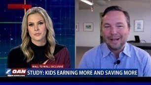 'Wall to Wall: Greenlight CEO discusses importance of raising financially smart kids'