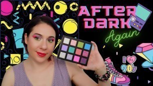 'After Dark | Lethal Cosmetics Take 3 | Indie Makeup'