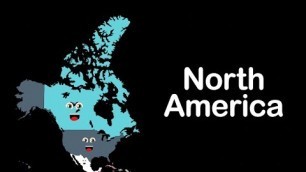 'North America Geography/North American Countries'