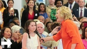 'The Same | Hillary Clinton'