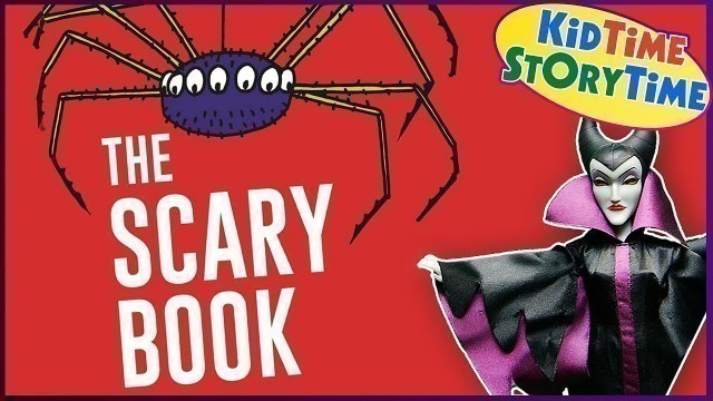 'The Scary Book