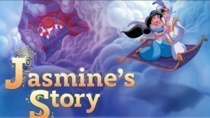 'Disney Princess Jasmines Story Read Along - Bedtime Story for kids'