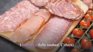 'How to Cook Ham Steak in Oven [Ham Steak Amazing Recipes]'