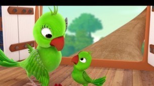 'Chitti Chilakamma Telugu Rhymes & Baby songs for Children | Infobells'