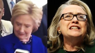 'Hillary Clinton Apparent Epileptic Seizure Reaction - Is She Medically Unfit for Office?'