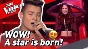 '14-Year-Old gives UNFORGETTABLE AUDITION in The Voice Kids! 