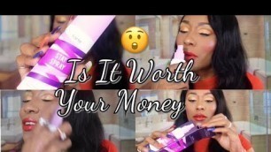 'New Tarte Shape Tape™ Stay Spray Vegan Setting Spray'