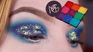 'TBT: Makeup Geek Power Pigments (+With Love Cosmetics Glitter 9h Wear Test!)'