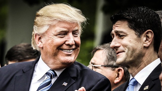 'Trump Administration Using Obamacare Money To Run Ads Attacking Obamacare - The Ring of Fire'