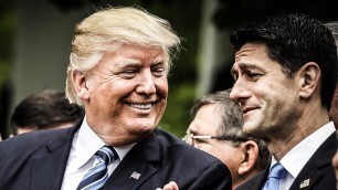 'Trump Administration Using Obamacare Money To Run Ads Attacking Obamacare - The Ring of Fire'