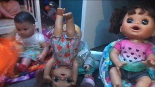 'Make Some Noise : Kids Bop Kidz : Baby Alive Music Video!'