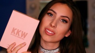 'KKW x KYLIE COSMETICS REVIEW & SWATCHES | Sarah In Wonderland'
