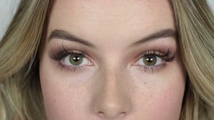 'Easy Makeup Tutorial In 1 Minute! | Emani Vegan Cosmetics'
